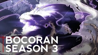 BOCORAN Chapter Solo Leveling Season 3!