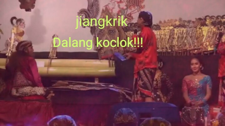 Percil Cs 2021 || Percil geger karo dalang ki rudi gareng