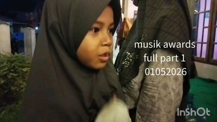 musik awards full perfomance part 1