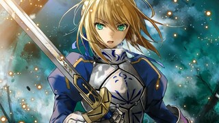 Action AMV, pull the sword and go to battle.