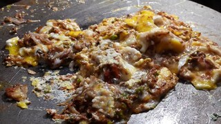 ẩm thực ấn độ mon ăn đường phố   trứng lớn nhất bao giờ hết!