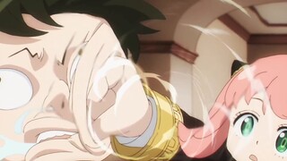 One Punch Anya ~ Spy x Family Episode 6 (Eng Sub) スパイファミリー