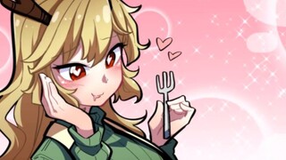 素食主义者的异世界无双