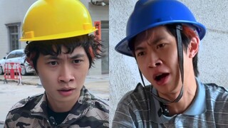 These two are really brothers.