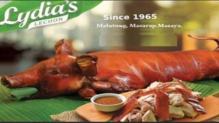 lydia's #lechon