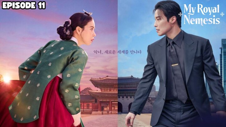 MY ROYAL NEMESIS EPISODE 11 SUB INDO