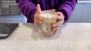 Cafe Vlog | Einspanner Mocha #cafevlog