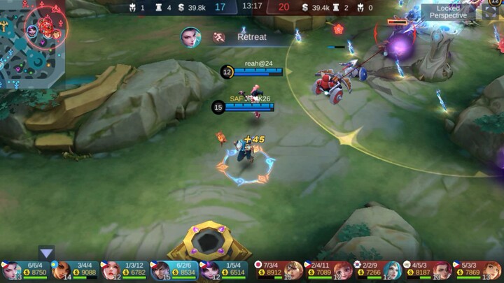 gusion gods