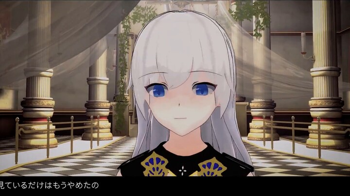 [MMD/Koikatsu 2] I am Huifeng, a personal trainee who has been training for 2,000 years, music
