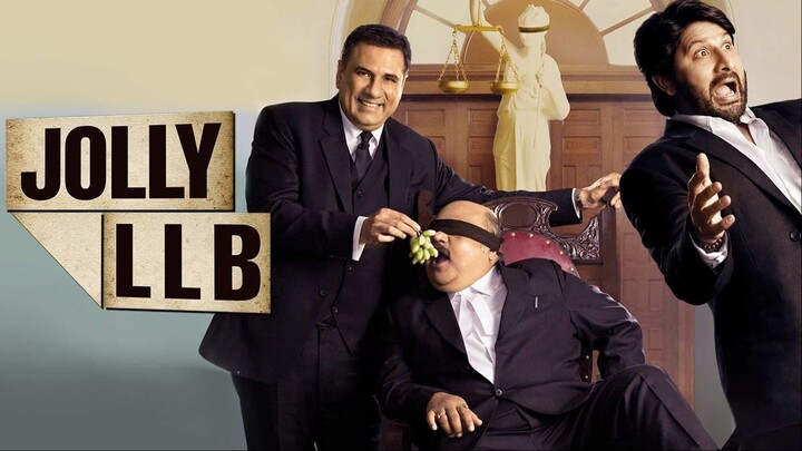 Jolly LLB Full Movie