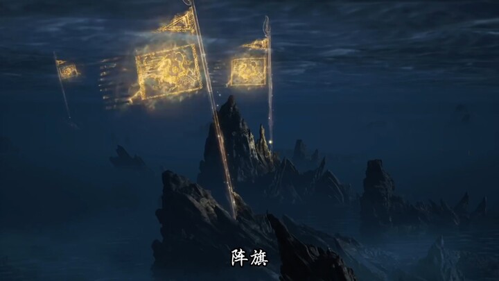 In “Xian Ni,” Zhong Wu could wipe out over 90% of the cultivators; this kid’s definitely going to fo