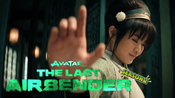 [SERIES] AVATAR THE LAST AIRBENDER SEASON 2 LIVE ACTION - Akhirnya Avatar Geng Sampai Ke Basingse!!!