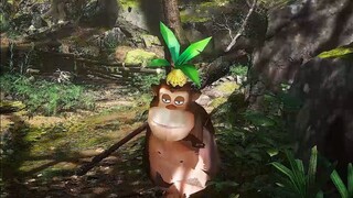 《黑神话·急急》