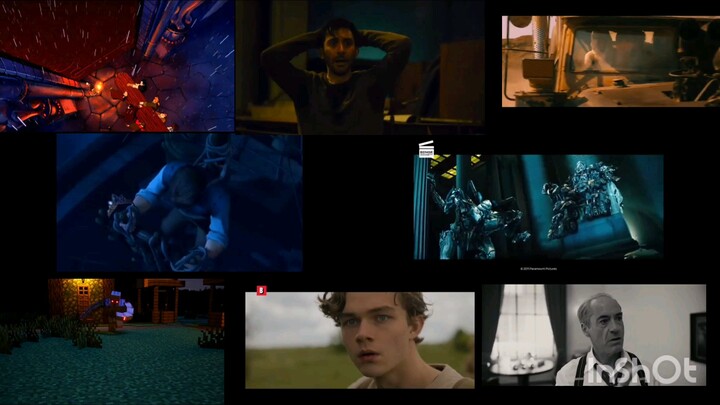 Dying People | Launch Exploision (Version 2 | Exploision)