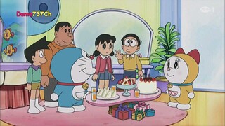 hari ulangtahun dorami, doraemon terbaru bahasa indonesia no ZOOM