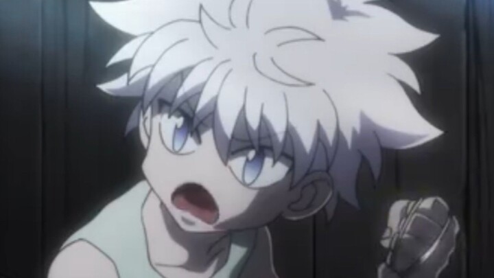 killua