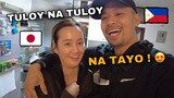 TULOY NA TULOY NA AT MAY MAKAKASAMA ULI TAYO | Japanese-Filipino Family