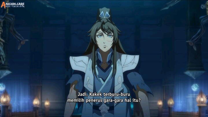 Yi Nian Yong Heng S4 Eps 1