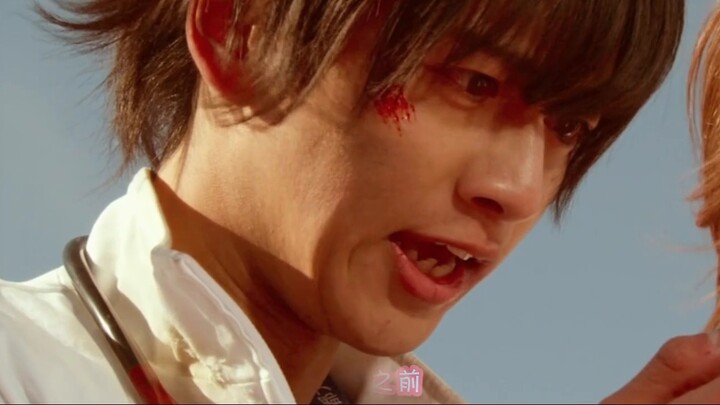 [Kamen Rider Ex-Aid丨Eifei] There is someone I like♪ (Hosou Eimu×Kagami Aya CP)