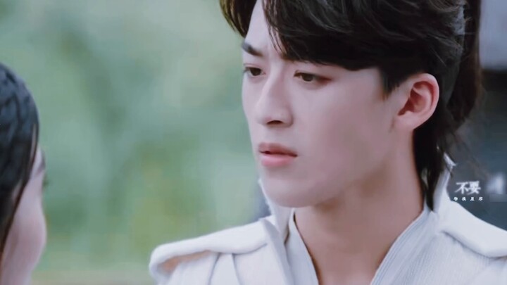 I belong to your destiny, not my fate. [He Luoluo x Lu Yuxiao]
