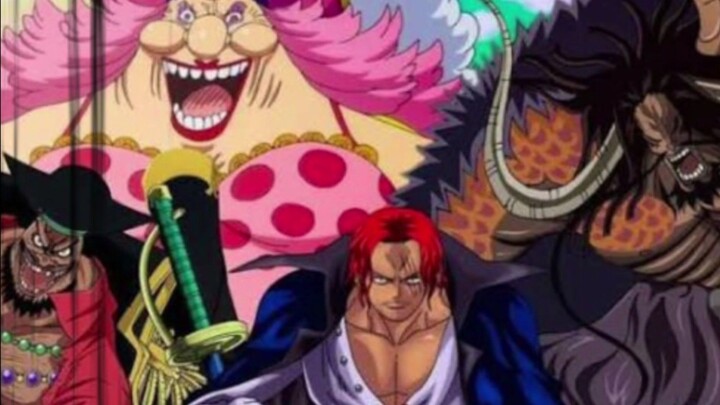 The Fatal Flaw of Every One Piece Yonkou