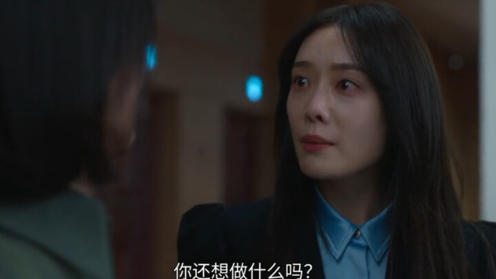 黑暗荣耀里的李莎拉虽然很疯，但是真的很好看啦