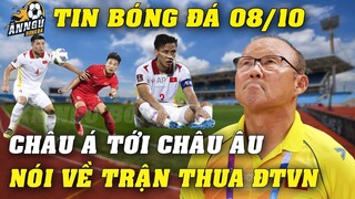 Báo Chí Từ Châu Á Tới Châu Âu Đồng Loạt Nói Về Trận Thua Tiếc Nuối Của VN, HLV Park Nói Lời Xúc Động