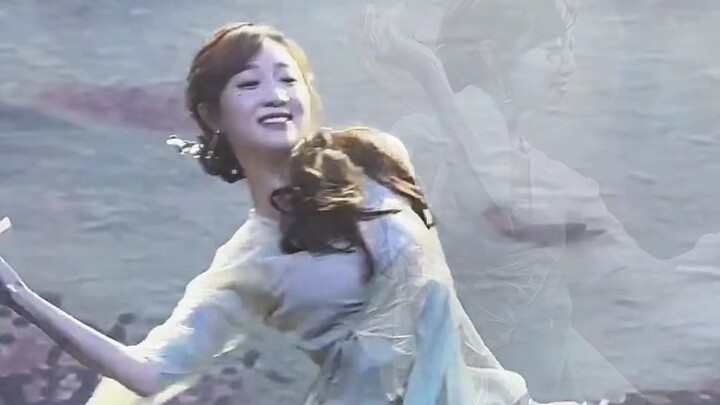 So beautiful! Li Zixuan's dance and expression are so amazing!