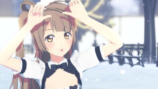 [MMD/LOVELIVE!]Tình yêu của Minami Kotori thật kỳ diệu!