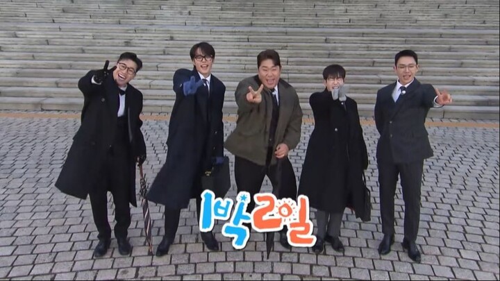 2 Days 1 Night - Eps. 316 (Sub Indo)