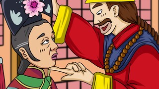 Versi lengkap dari Putri Huanzhu