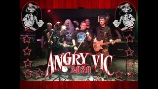 ANGRY VIC - HOME SWEET HOME