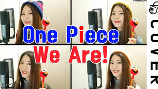 ONE PIECE OP 10 - We Are!┃Cover โดย Raon Lee