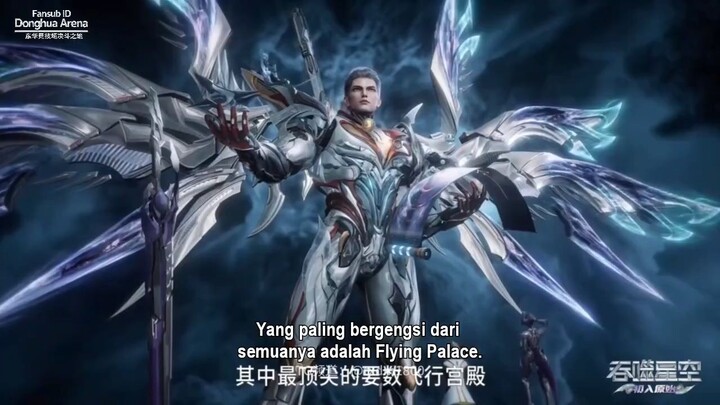 Swallowed Star Ep 212 Sub Indo HD