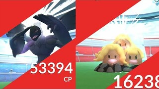 Zekrom legendary debuts in Pokemon Go. New Alolan Dugtrio in raid!