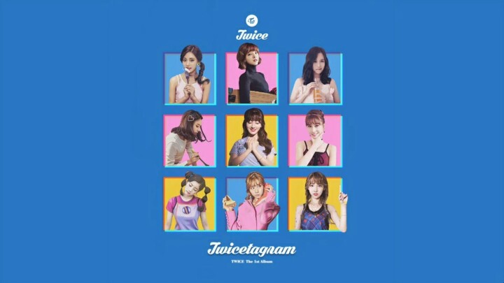 TWICE - LIKEY (DEMO) 𝐎𝐑𝐈𝐆𝐈𝐍𝐀𝐋