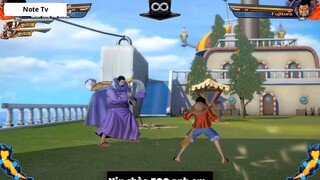 Top 5 Thanh Niên Máu Liều Nhiều Hơn Máu Não trong One Piece #13- 1