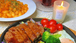 I don’t cry over emotions—I just can’t sleep at night because I can’t eat!