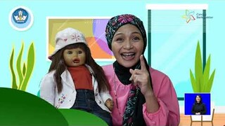 Bermain Imajinasi Bersama Suzan dan Kak Ria Enes