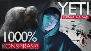 TERUNGKAP SIAPA YETI SEBENARNYA! - KONSPIRASI YETI MENGHANTUI MANUSIA