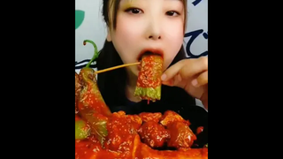 เราเป็นคนชอบคอลนะ คอลหมูย่าง คอลไก่ทอด 🐷🐔
