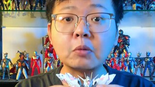 【模玩速评：板喷大班MB样式强袭自由】收到老婆送的模型是种什么体验？