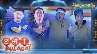 STREETBOYS vs OCTO MANOUEVRES! | REWIND | EAT BULAGA | June 13, 2024