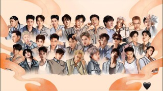 full 6 tiết mục live stage 4 anh trai say hi