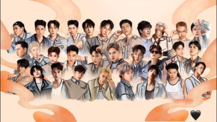 full 6 tiết mục live stage 4 anh trai say hi