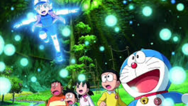 Doraemon: Nobita và chuyến thám hiểm mặt trăng