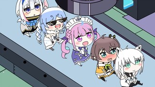 Hololive production line