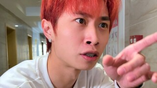 Opening a lock makes such a loud noise!