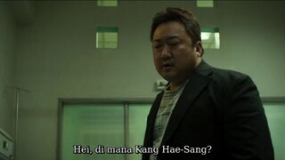 THE ROUND UP (2022) FULL HD SUB INDO