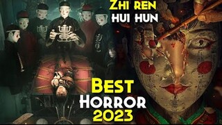 Get In The Dark (2023) Horror Movie Explained In Hindi